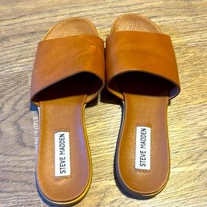 Steven Madden flats.